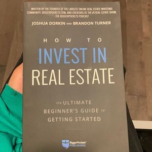 How to invest in real estate book